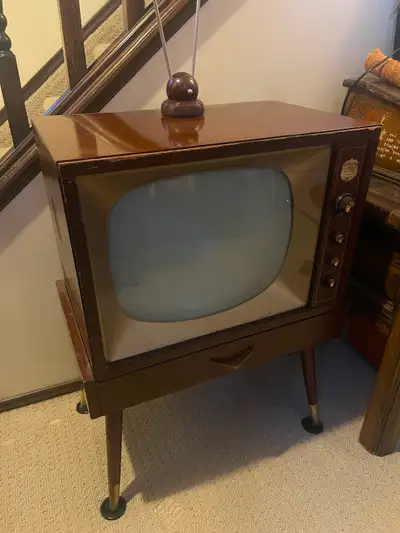 Vintage TV, View more