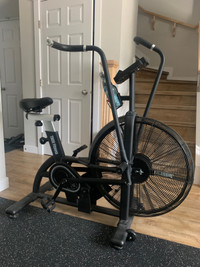 THOR Fitness Air Bike - perfect condition 