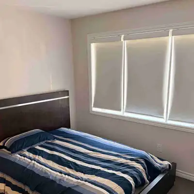 Room for rent, Ottawa Orleans/Chappel Hill Furnished w/ Bed Laundry Walk in closet Wifi included No...