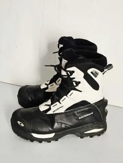 Salomon Toundra Mid WP Women's Winter Boots Size 7-US, View more