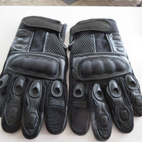 Safari Textile Summer Motorcycle Gloves Brand New