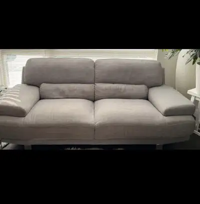 Gray sofa's, View more