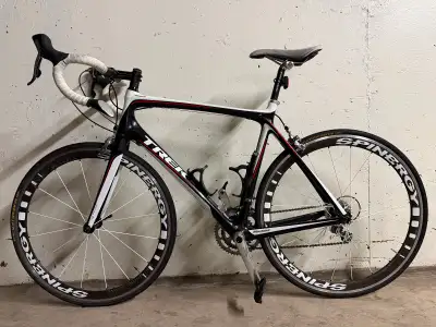 Velo Route Trek Madone Full Carbon Road Bike Shimano Ultegra L, View more