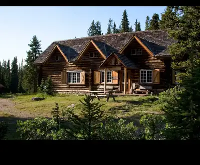 1 night at Skoki Lidge, View more