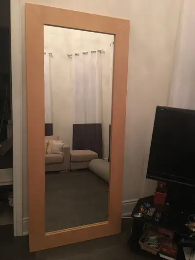 Extra large mirror, View more