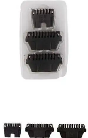No No Thermicon remplacement Fitting pour Pro 3,5 Épilation Epilateur 2 larges +1 étroites 3pcs Set...