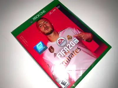 XBOX ONE+SERIES X-FIFA 2020 (NEUF/NEW) (C005), View more