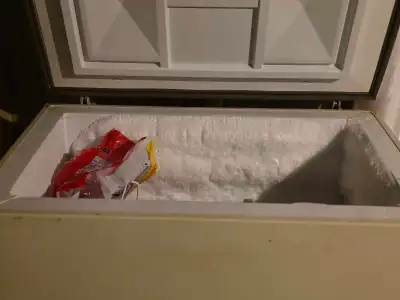 A good small deep freezer for sale , View more