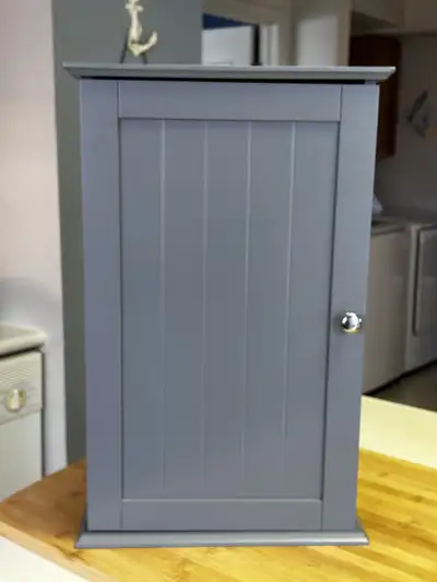 Bathroom Wall Cabinet, View more