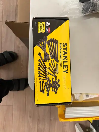 Stanley Tool Set, View more