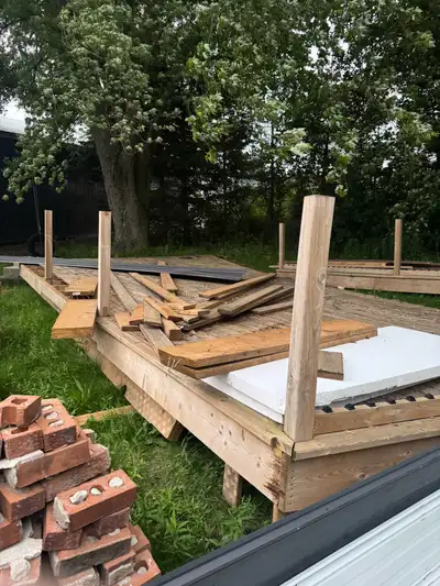 Used Deck, View more