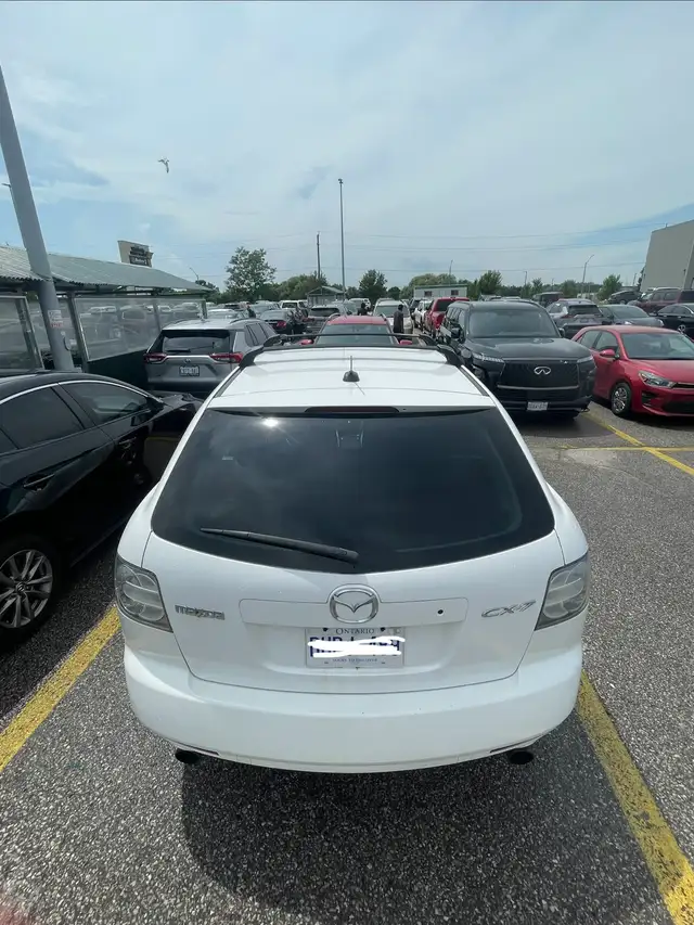 F/S: 2009 Mazda CX7 - Everything works!518967456370544644
