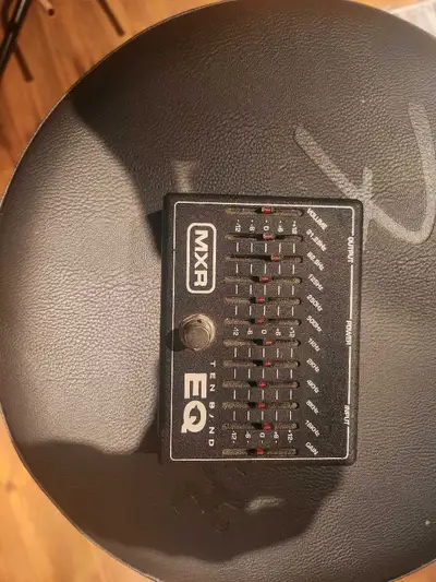 MXR 10 Band EQ, View more