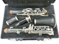 Armstrong 4001 Soprano Clarinet USA with Case