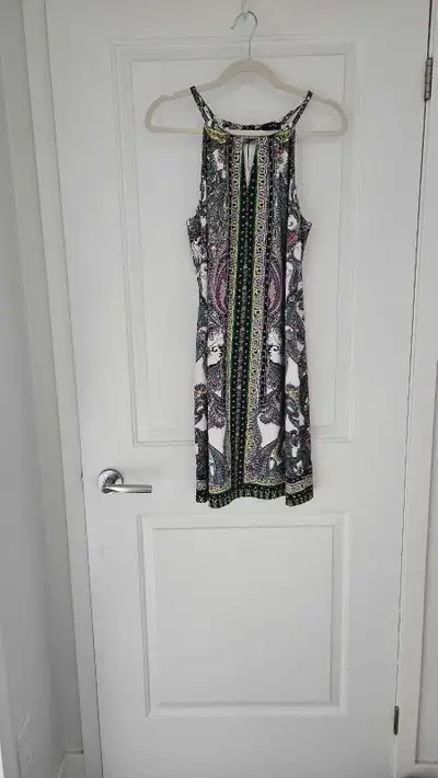 NEGOTIABLE - INC Concepts Multicoloured Dress, Size M (Petite L), View more