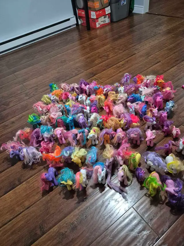 my little pony in Toys & Games in St. John's - Image 2