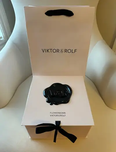 Viktor & Rolf Gift Packaging, View more
