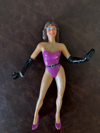 1987 LJN WWF WWE Wrestling Superstars Elizabeth Action Figure 