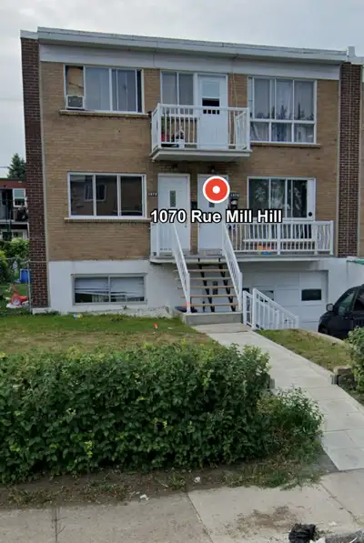 Apartment 5 1/2  à louer