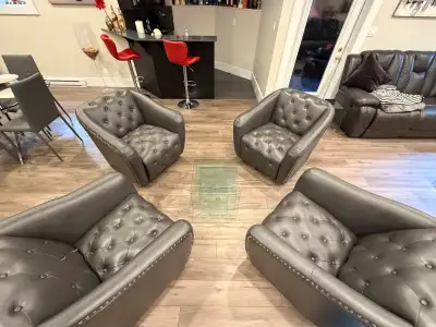 Swivel chairs, View more