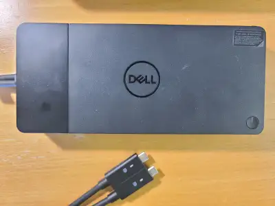 Dell WD19DCS docking station, View more