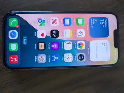 iPhone 13 Pro Max - 256gb storage - 100% battery life, View more