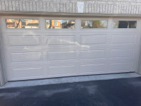 Brand new 16x7 garaga garage door 