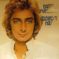 VINYL LPs RECORDs ALBUMs - Barry Manilow Greatest Hits