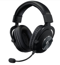 Logitech G Pro X  Wireless Gaming Headset with Microph