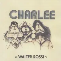 CHARLEE CD - 1972 Canadian Guitar-Crazy Hard Rock - Very RARE