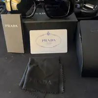 Prada Sunglasses / Lunette De Soleil Prada