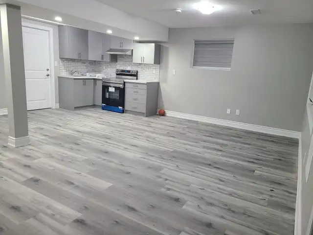2 bedroom Basement for rent