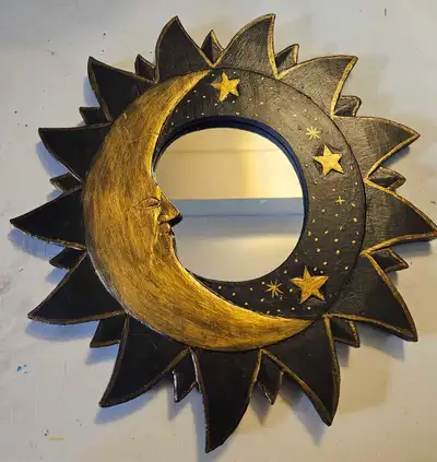 Decorative Mirror, View more