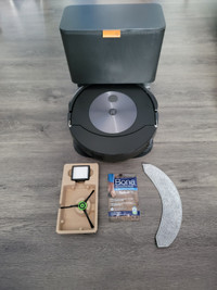 Roomba iRobot j7+ (vacuum & mop)