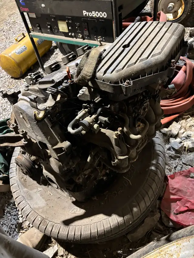 02 Honda Civic engine 516248201341839361