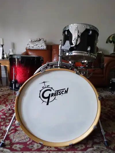 Gretsch Catalina Maple Drumkit (**Check Description**), View more