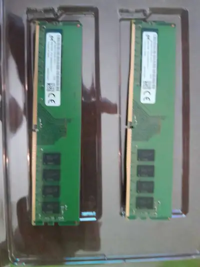 16GB (2x8GB) ADATA DDR4-3200 RAM - Tested & Working, View more