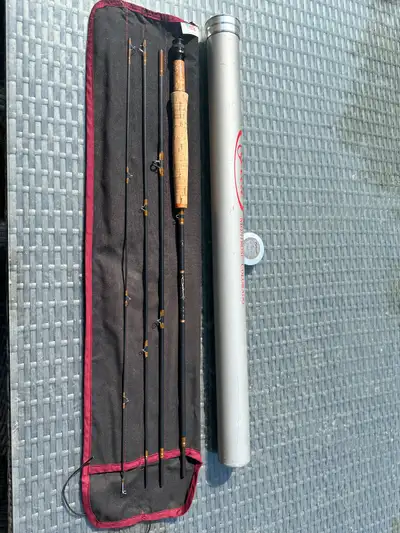 Scott G2 844-4 fly rod in excellent condition, View more