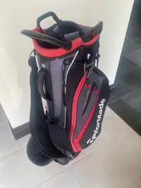 TAYLORMADE SELECT GOLF STAND BAG