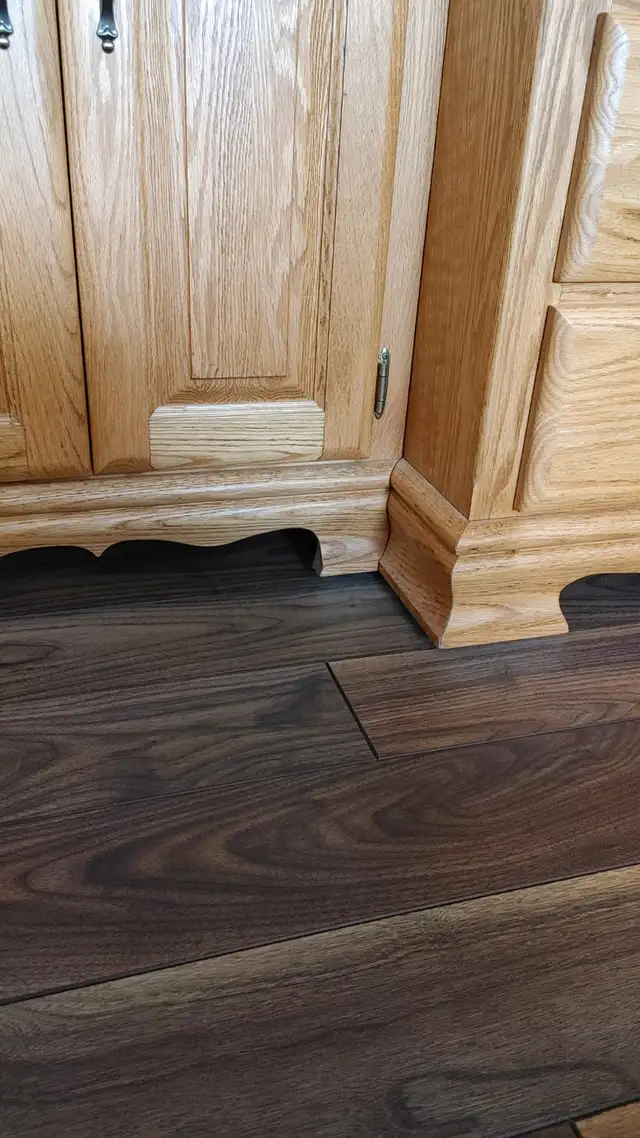 Oak Wall Unit in Hutches & Display Cabinets in Kitchener / Waterloo - Image 5