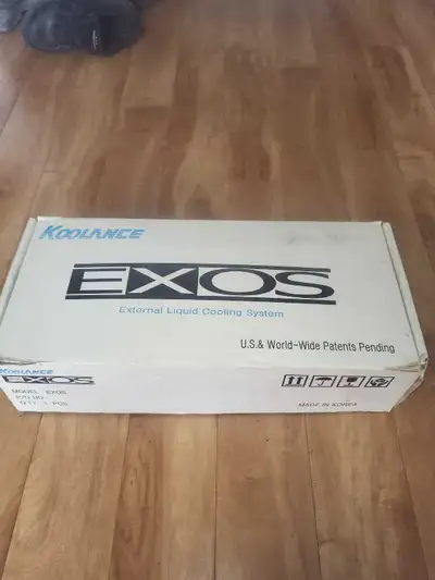 Koolance EXOS, View more