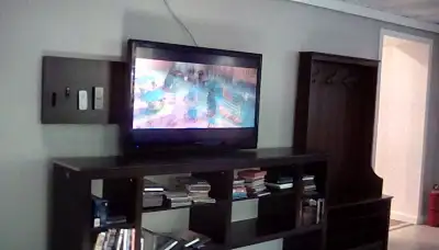 stay and play 2 bedrooms, fully furnished basement apartment for rent in quiet recreational neighbou...
