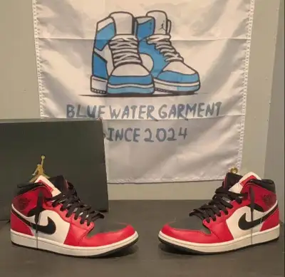 Men’s 9.5 Jordan’s , View more