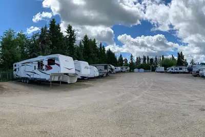 RV - Autos-Boats /Indoor Heated & Unheated  Storage Units, View more