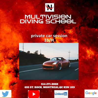 Private Car session (35/h) WE ARE THE PROFESSIONAL DRIVING SCHOOL, WITH INSTRUCTOR CERTIFIED BY ( SA...