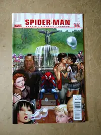 FIRST PRINT MARVEL COMICS (2010) ULTIMATE SPIDER-MAN #15 VF/NM.