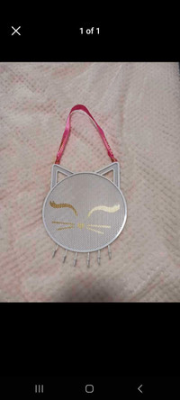 CAT JEWELRY HOLDER FROM CLAIRES