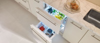 Subzero drawer fridges, under counter. Like new, barely used, in