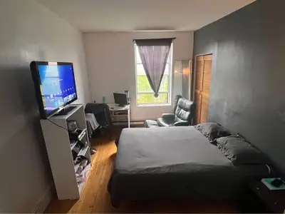 Grande chambre dispo le 14 juin - Colocation tout confort ave