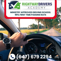 Top Rated Driving School Oakville G2 - G Driving Lessons